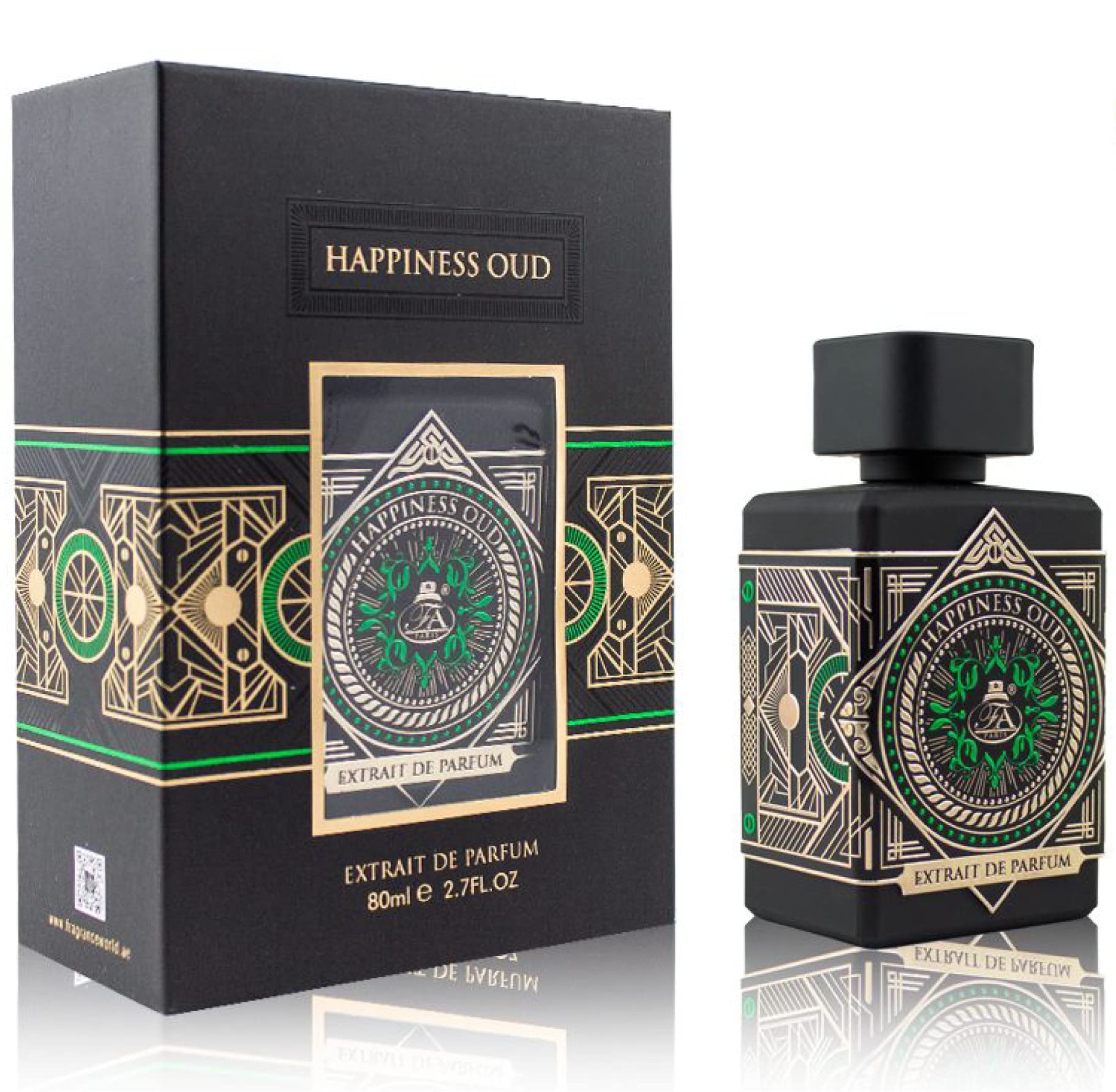 French Avenue Happiness Oud Extrait De Parfum Spray 80ml