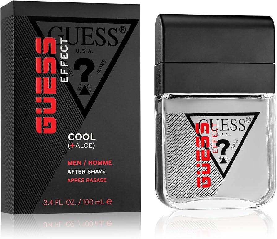 Guess Effect Men After Shave Splash 100ml