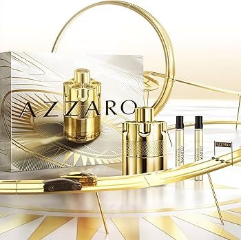 Azzaro Forever Wanted Elixir Parfum Spray 100ml + 2 x 10ml Gift Set