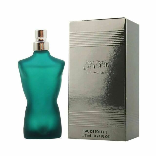 Jean Paul Gaultier "Le Male" Eau de Toilette 7ml Mini