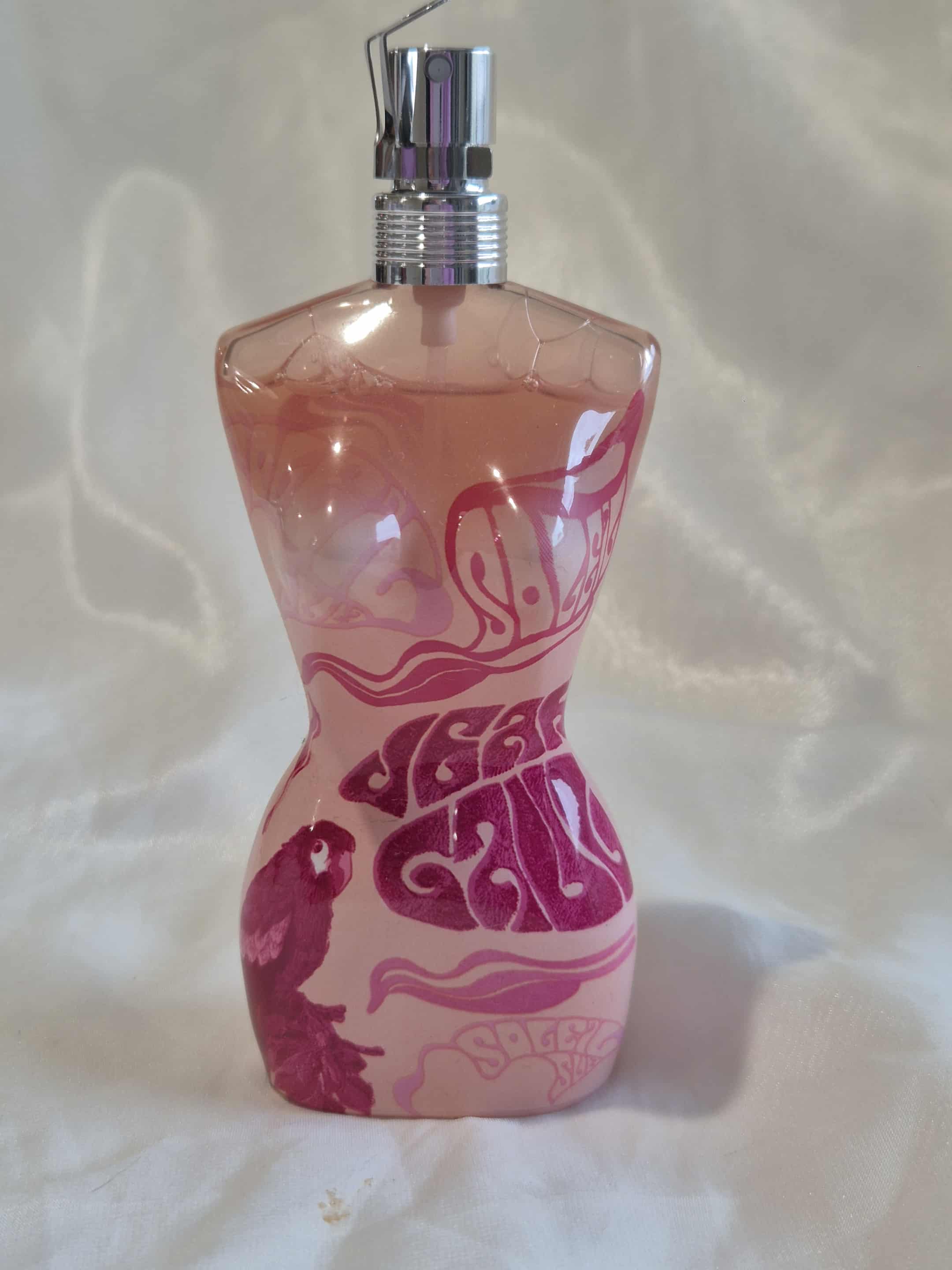 Jean Paul Gaultier Classique Summer Eau D'ete Spray 100ml (Unboxed) Limited Edition 2009