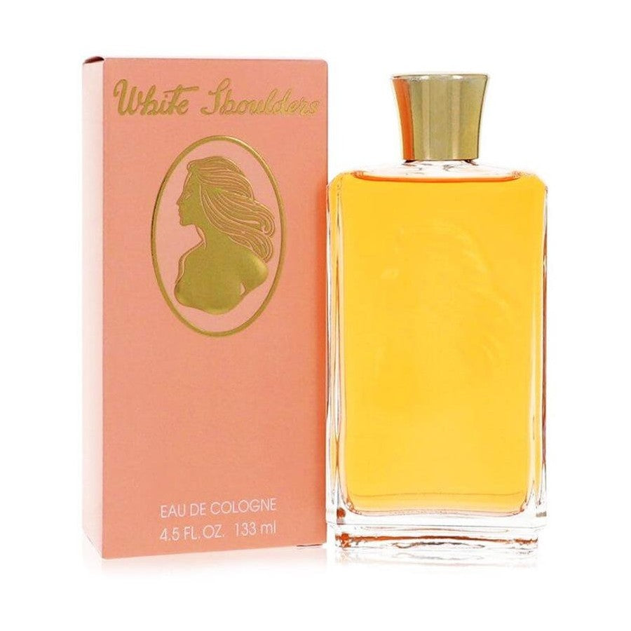 Evyan White Shoulders Eau De Cologne Splash 133ml