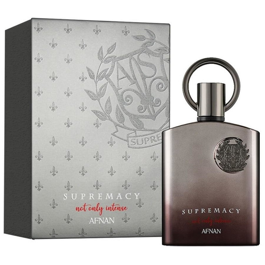 Afnan Supremacy Not Only Intense Extrait De Parfum Spray 100ml
