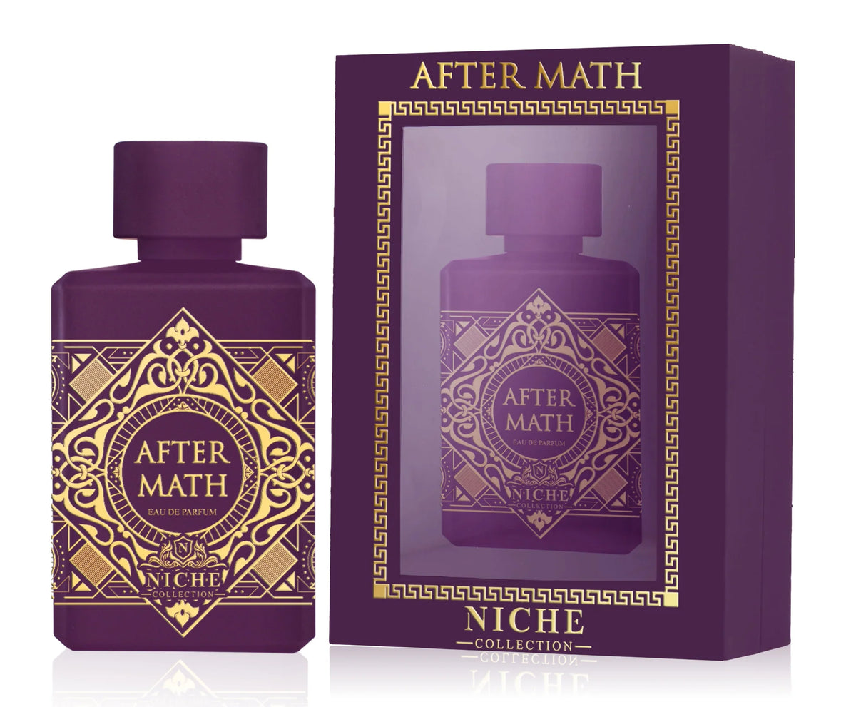 Khalis After Math Niche Collection Eau De Parfum Spray 100ml (Unisex)