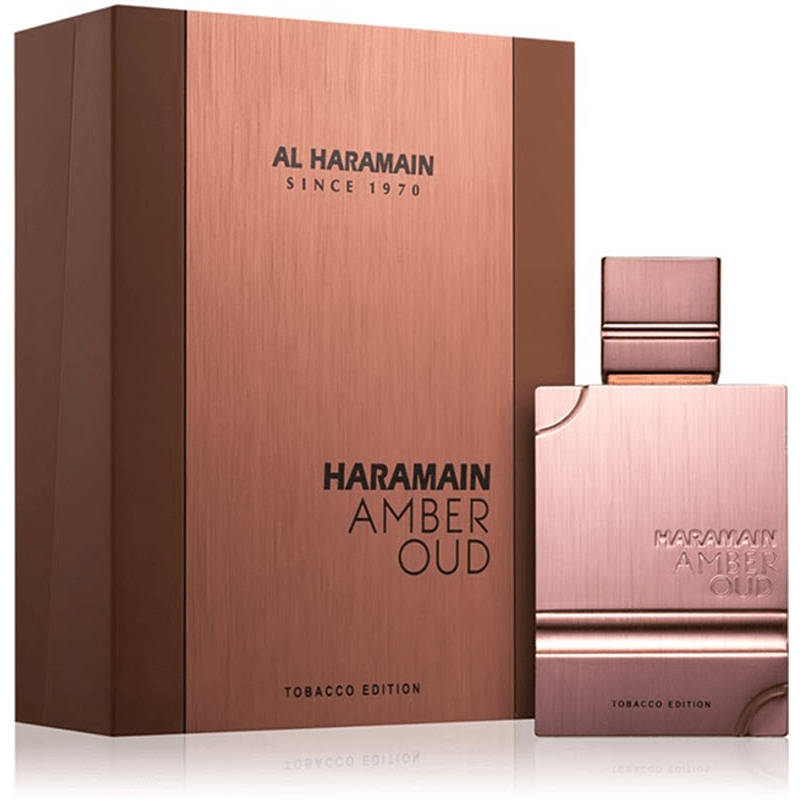 Al Haramain Amber Oud Tobacco Edition Eau De Parfum Spray 60ml
