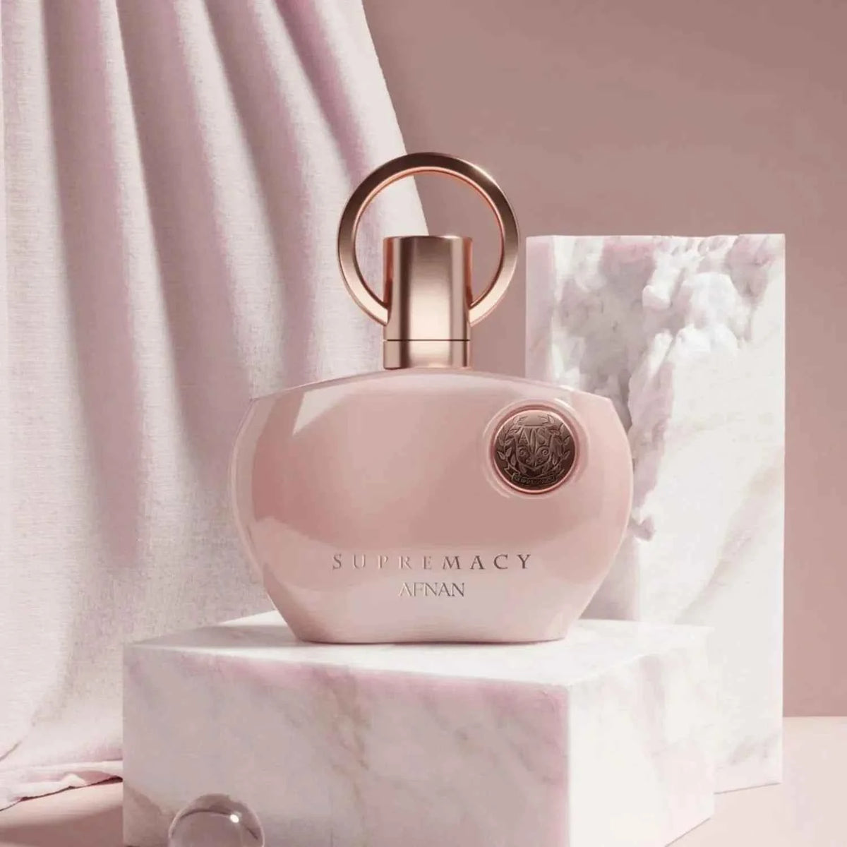 Afnan Supremacy Pink Pour Femme Eau De Parfum Spray 100ml