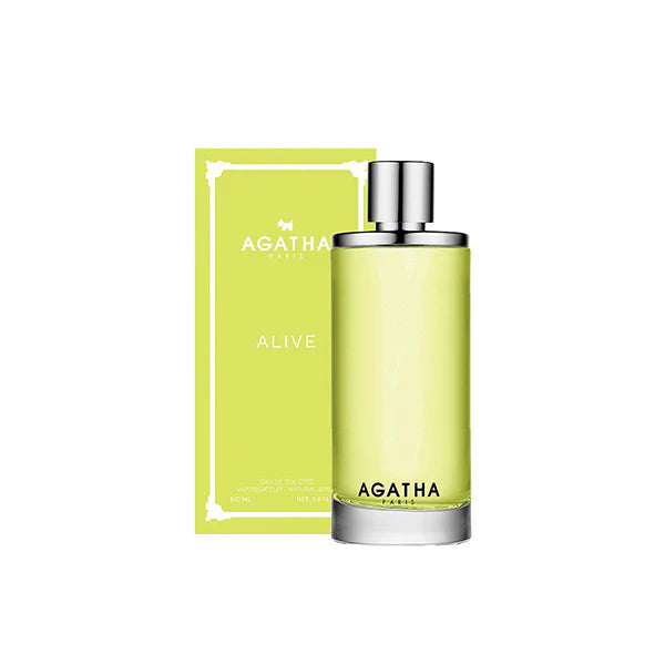 Agatha Paris Alive Eau De Toilette Spray 100ml