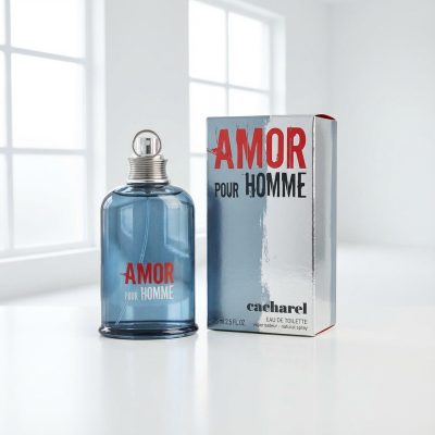 Cacharel Amor Pour Homme Eau De Toilette Spray 75ml (Discontinued, Rare)