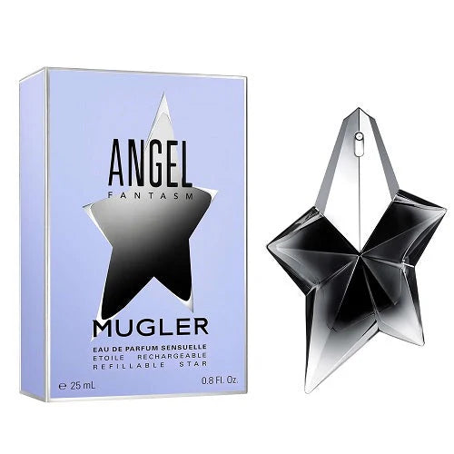 Thierry Mugler Angel Fantasm Eau De Parfum Sensuelle Spray 25ml