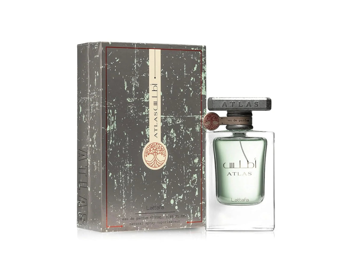Lattafa Atlas Eau De Parfum Spray 55ml (Unisex)