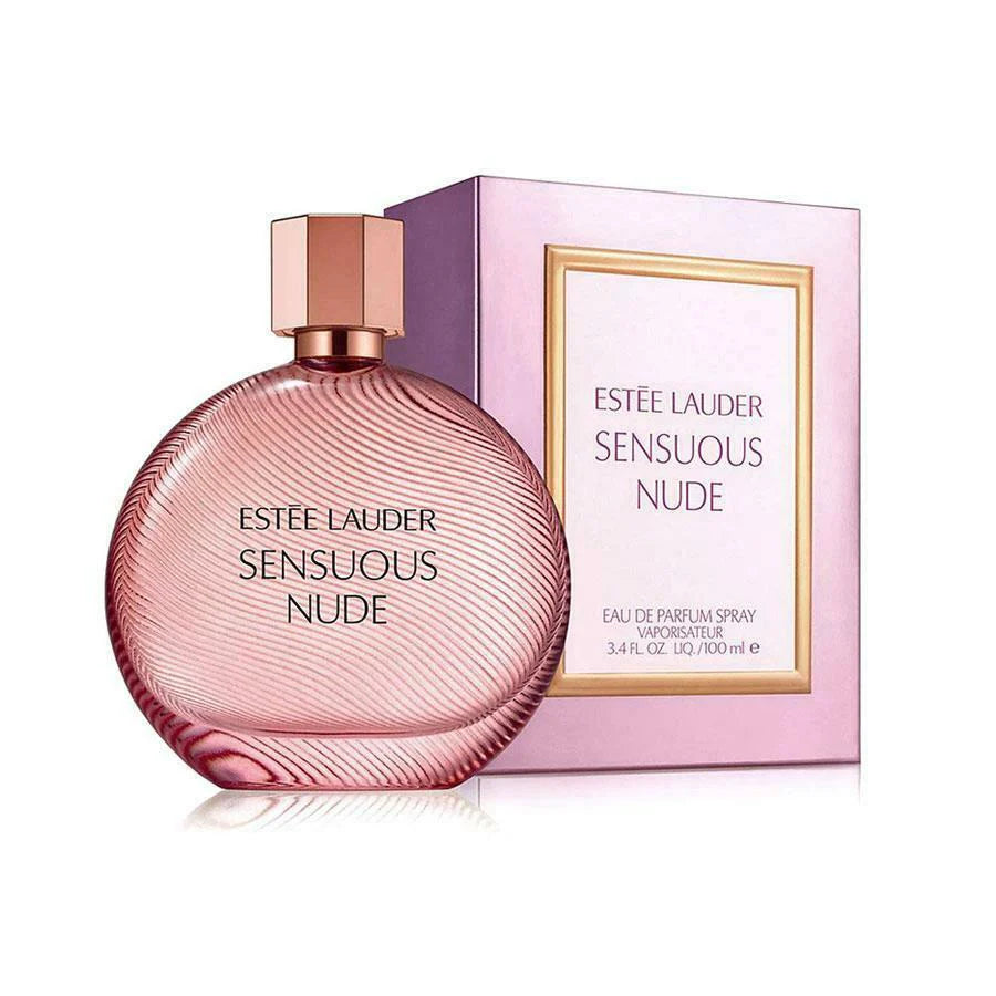 Estee Lauder Sensuous Nude Eau De Parfum Spray 100ml (Discontinued, Rare)