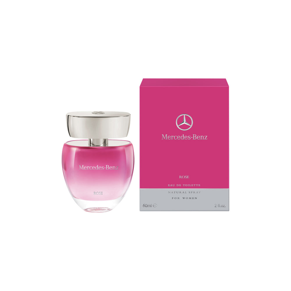 Mercedes-Benz Rose Eau De Parfum Spray Women 60ml