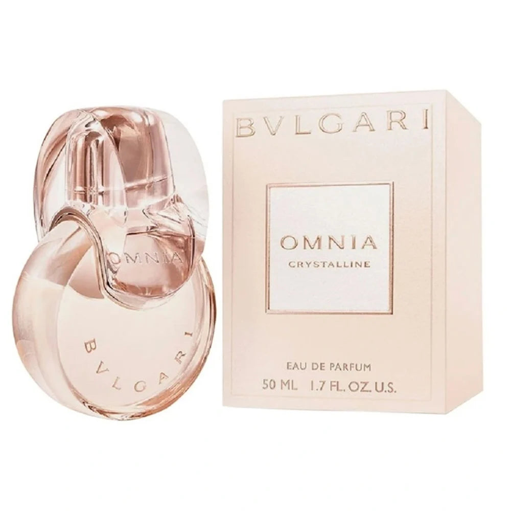 Bvlgari Omnia Crystalline Eau De Parfum Spray 50ml