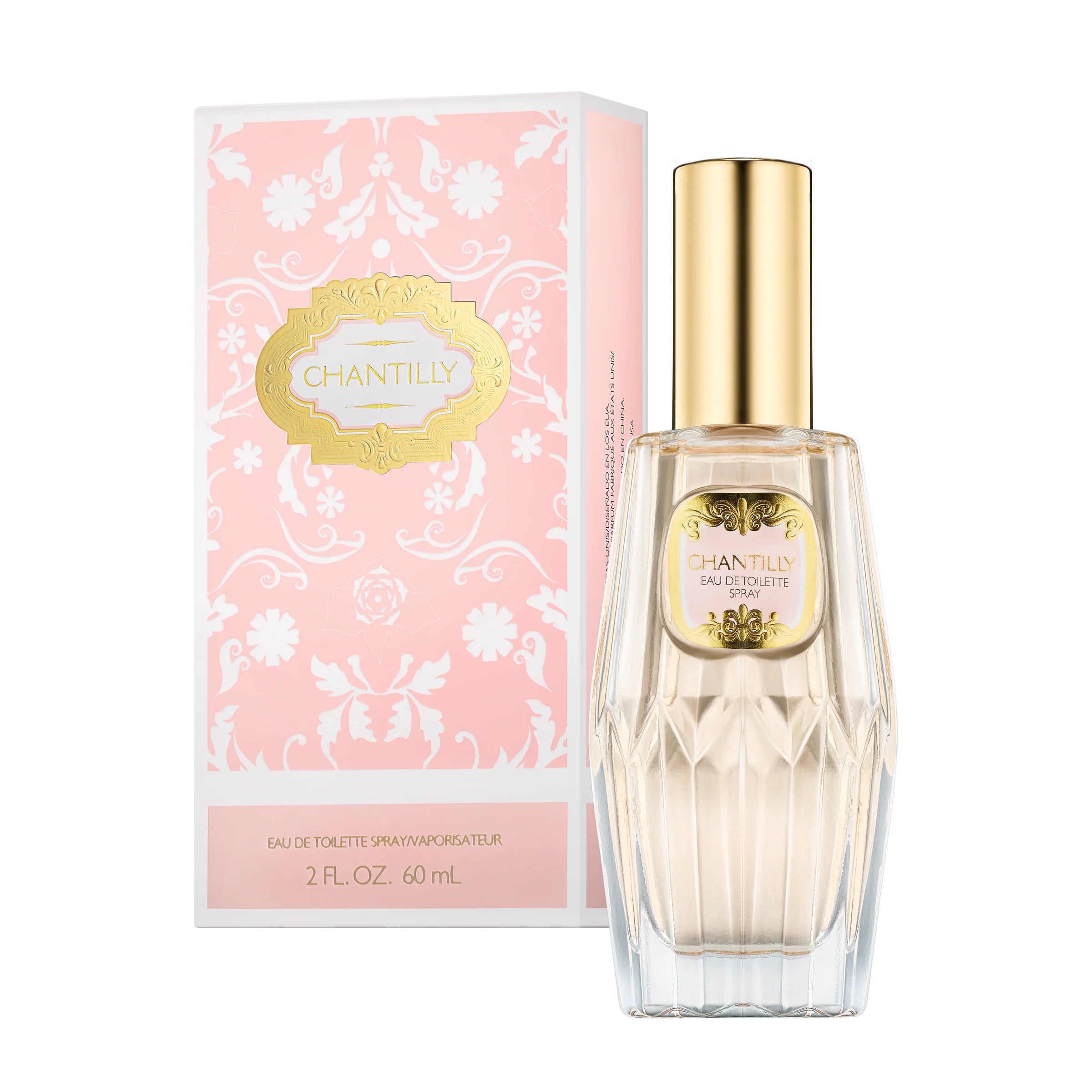 Dana Chantilly Eau De Toilette Spray 60ml