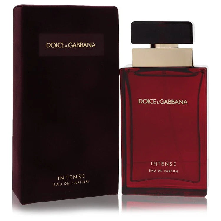 Dolce & Gabbana Pour Femme Intense Eau De Parfum Spray 50ml