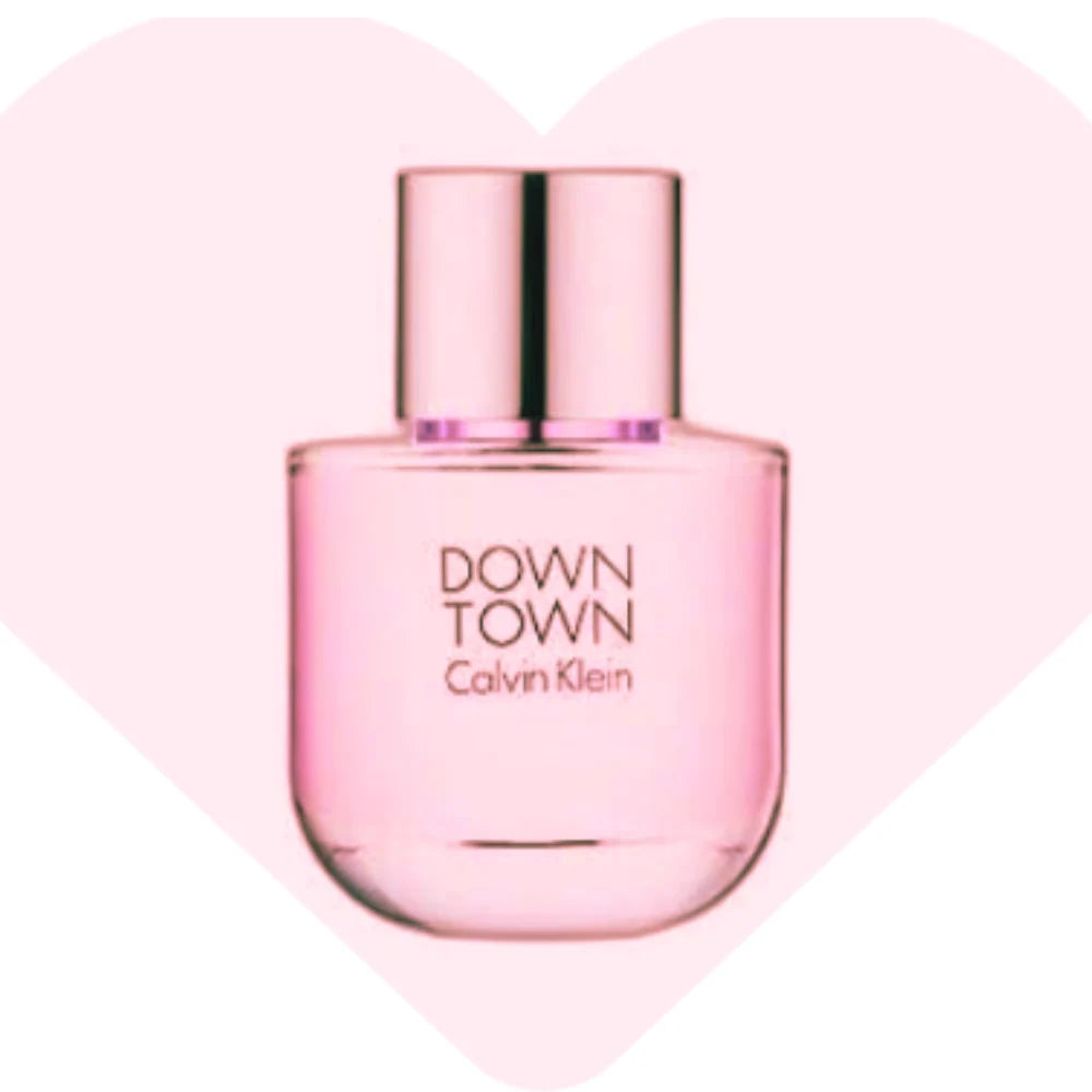 Calvin Klein Downtown Women Eau De Parfum Spray 100ml (Discontinued, Rare)
