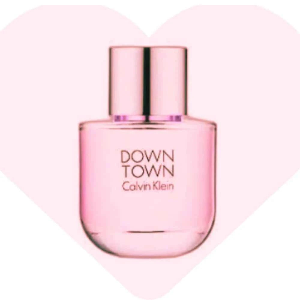 Calvin Klein Downtown Women Eau De Parfum Spray 100ml (Discontinued, Rare)
