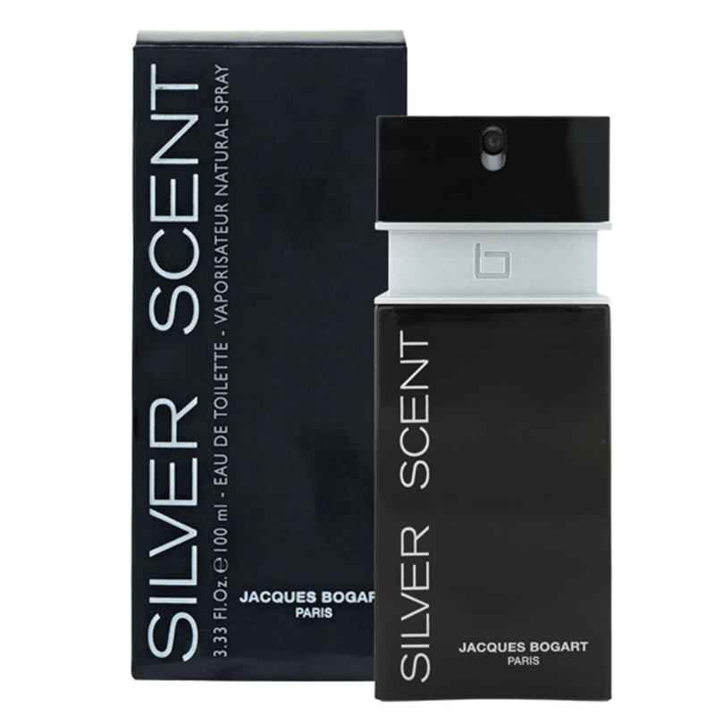 Jacques Bogart Silver Scent Eau De Toilette Spray 100ml