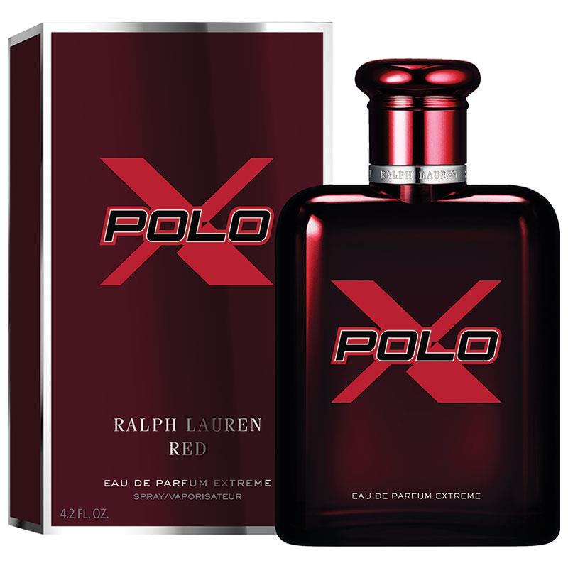 Polo Red Extreme by Ralph Lauren Eau De Parfum Spray 6.7 oz for Men