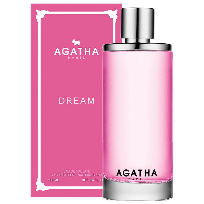 Agatha Paris Dream Eau De Toilette Spray 100ml