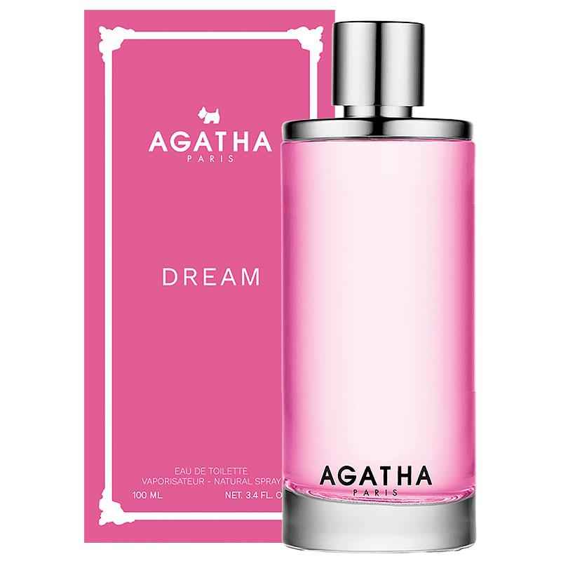 Agatha Paris Dream Eau De Toilette Spray 100ml