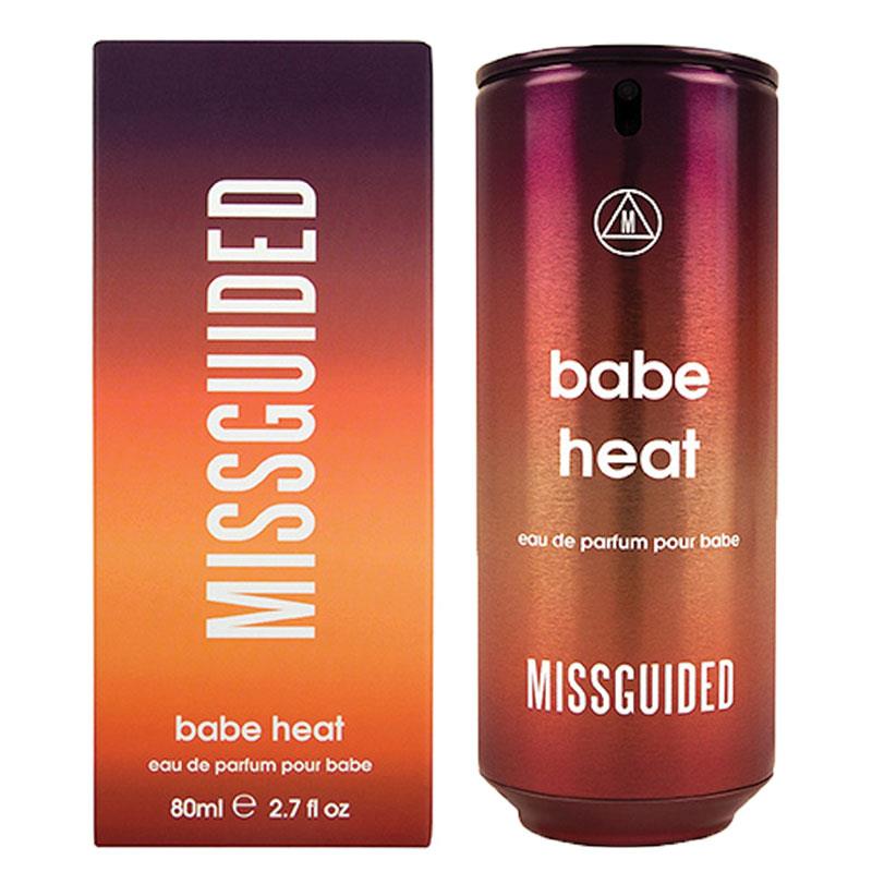 Missguided Babe Heat Eau De Parfum Pour Babe 80ml