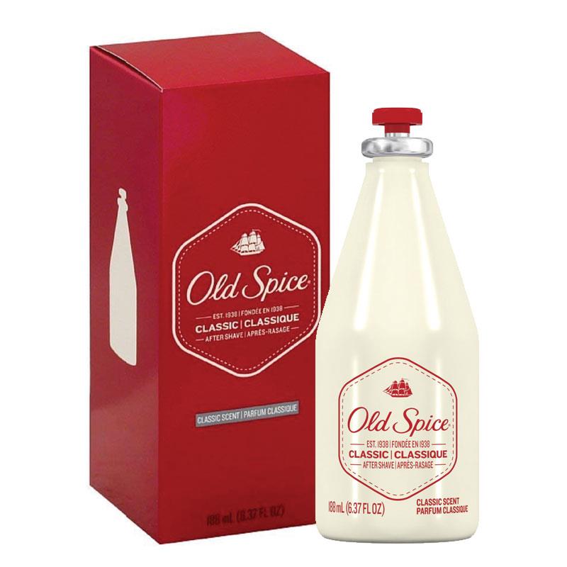 Old Spice Classic After Shave 188ml