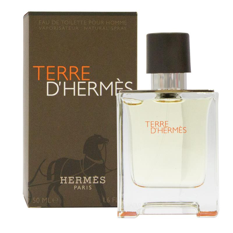 Hermes Terre D'Hermes Eau De Toilette Spray 50ml