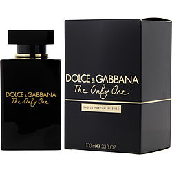 The Only One Intense By Dolce & Gabbana Eau De Parfum Spray Women 100ml