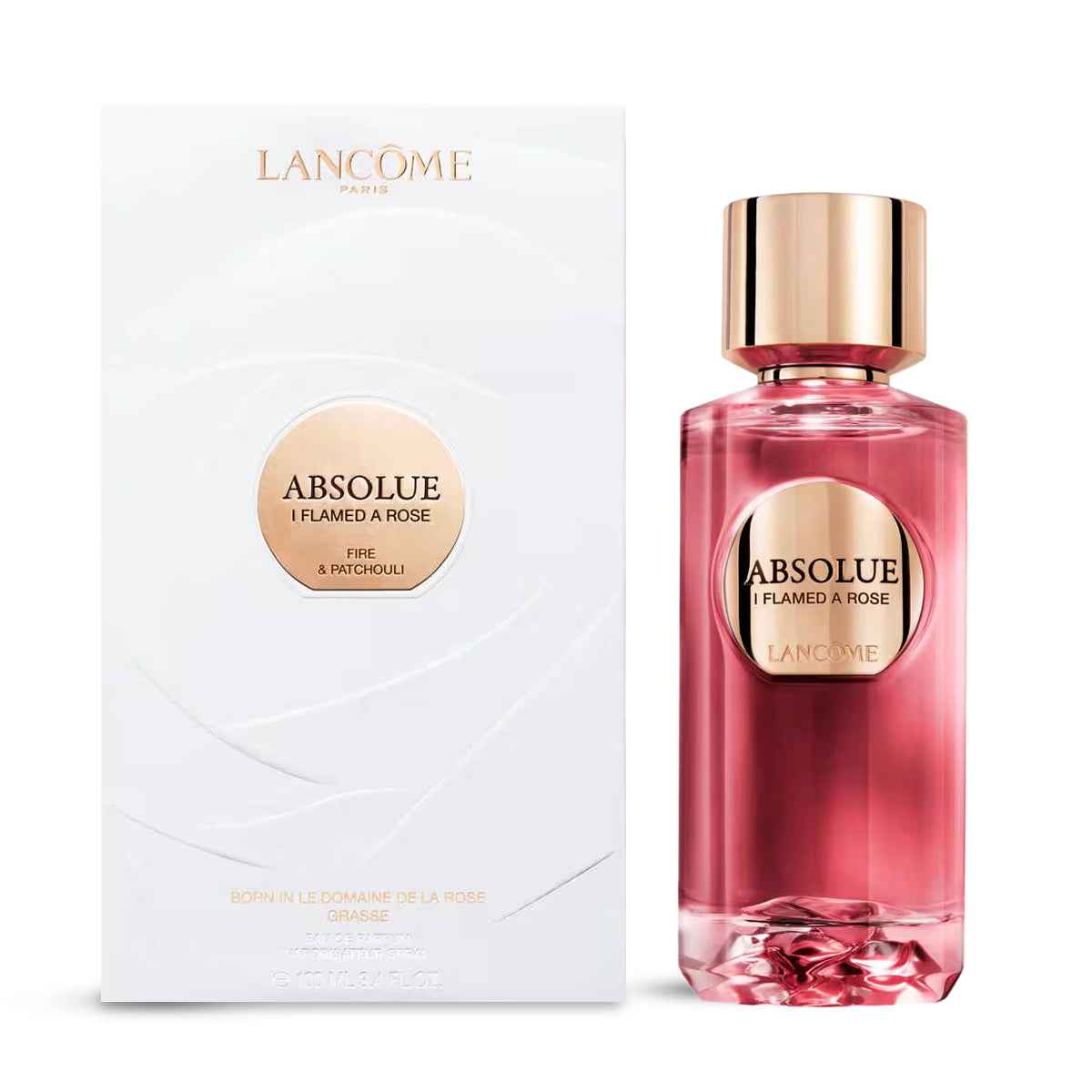 Lancome Absolue I Flamed A Rose Fire & Patchouli Eau De Parfum Spray 100ml