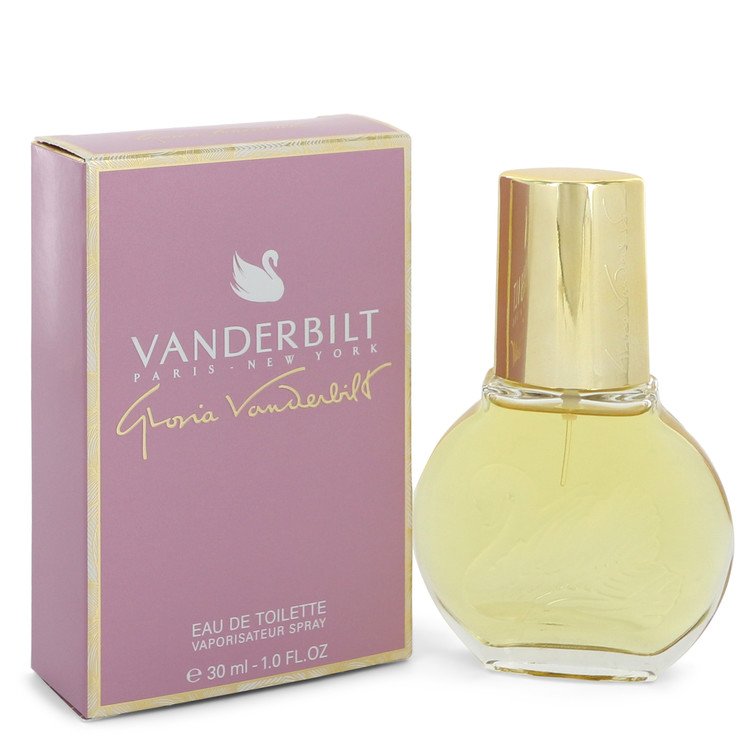 Vanderbilt by Gloria Vanderbilt Eau De Toilette Spray 1 oz for Women