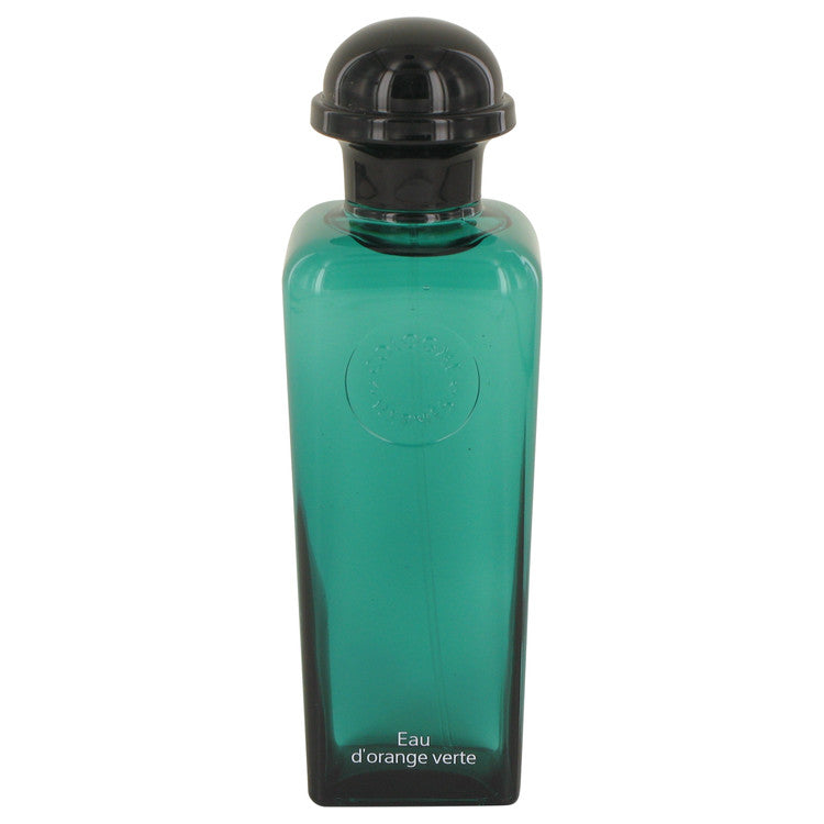 Eau D'Orange Verte by Hermes Eau De Cologne Spray (Unisex Tester) 3.4 oz for Men