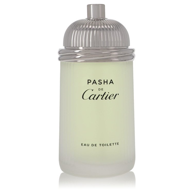 Pasha De Cartier by Cartier Eau De Toilette Spray (Tester) 3.3 oz for Men