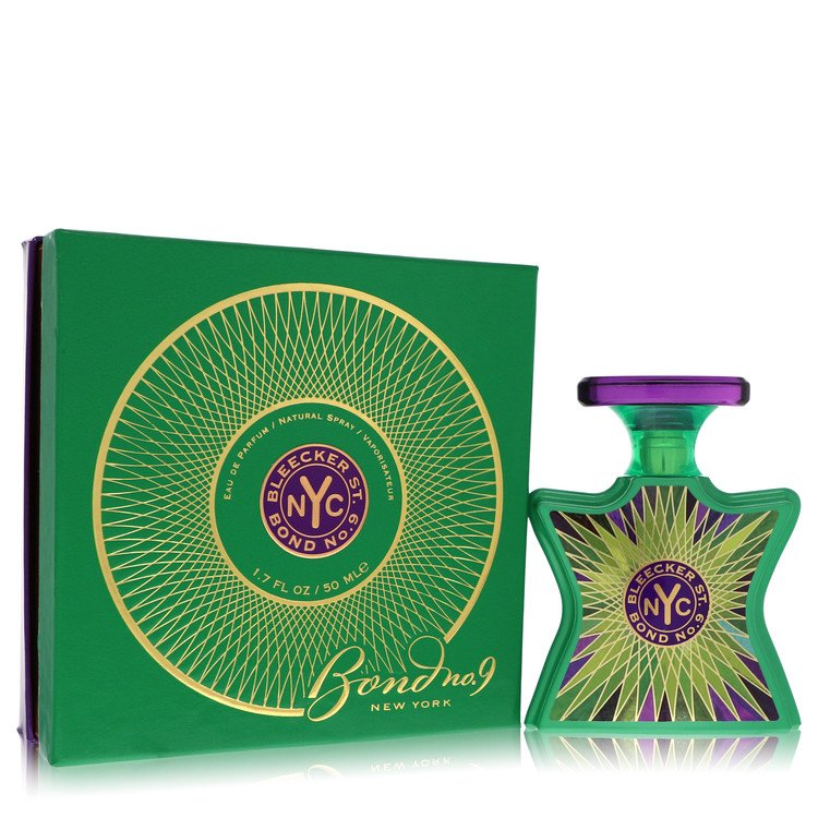 Bleecker Street by Bond No. 9 Eau De Parfum Spray (Unisex) 1.7 oz for Women