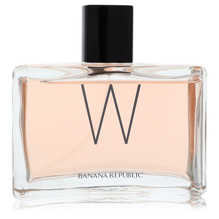 Banana Republic W by Banana Republic Eau De Parfum Spray (unboxed) 4.2 oz for Women