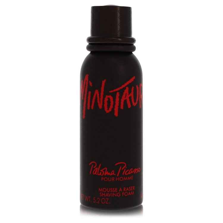 Minotaure by Paloma Picasso Shaving Foam 5.2 oz for Men
