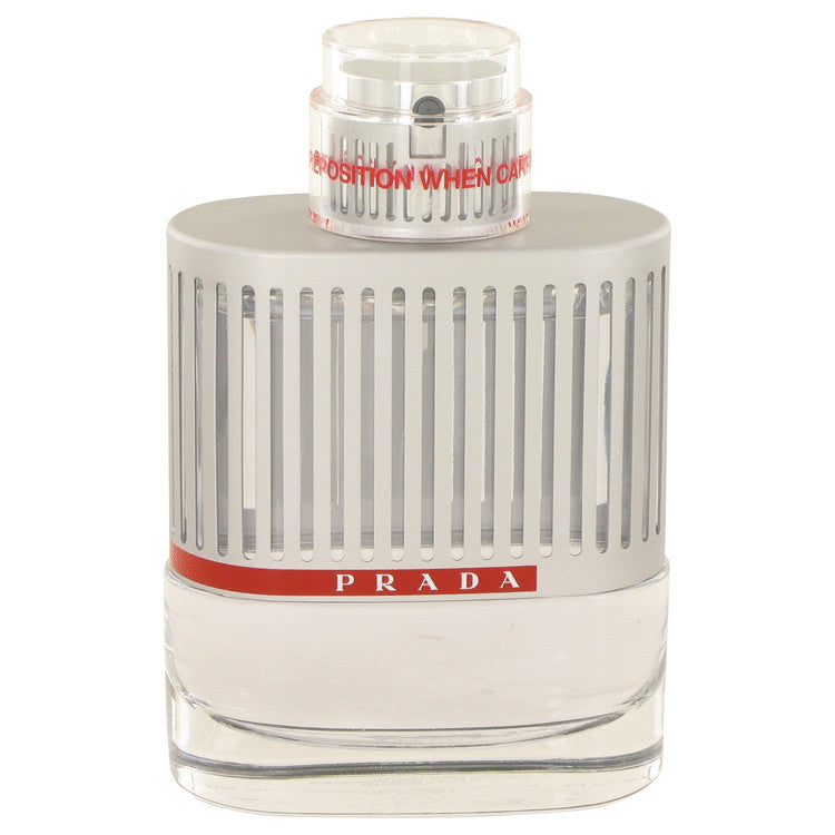 Prada Luna Rossa by Prada Eau De Toilette Spray (unboxed) 3.4 oz for Men