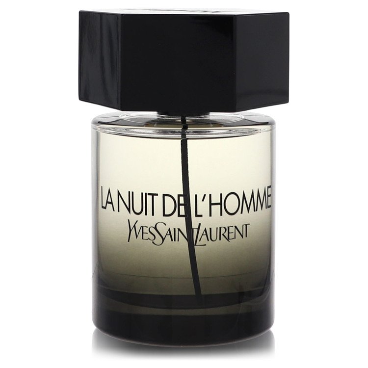 La Nuit De L'Homme by Yves Saint Laurent Eau De Toilette Spray (Tester) 3.4 oz for Men