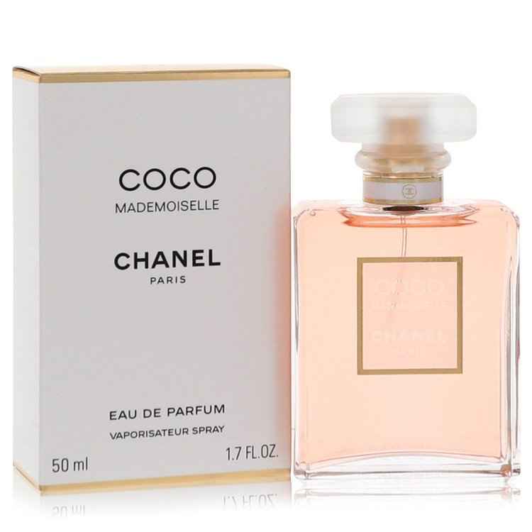 Coco Mademoiselle by Chanel Eau De Parfum Spray 1.7 oz for Women