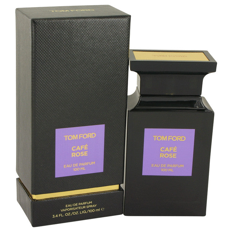 Tom Ford Cafe Rose by Tom Ford Eau De Parfum Spray 3.4 oz for Women
