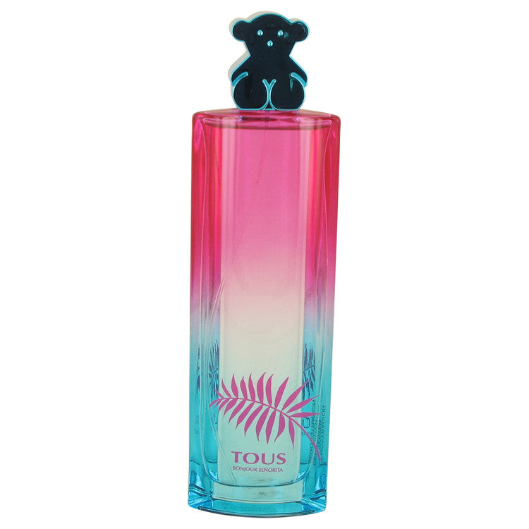 Tous Bonjour Senorita by Tous Eau De Toilette Spray (Tester) 3 oz for Women