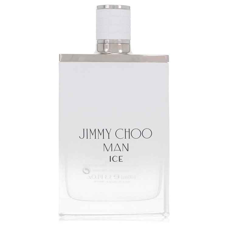 Jimmy Choo Ice by Jimmy Choo Eau De Toilette Spray (Tester) 3.4 oz for Men