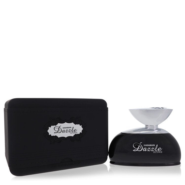 Al Haramain Dazzle Intense by Al Haramain Eau De Parfum Spray (Unisex) 3 oz for Women