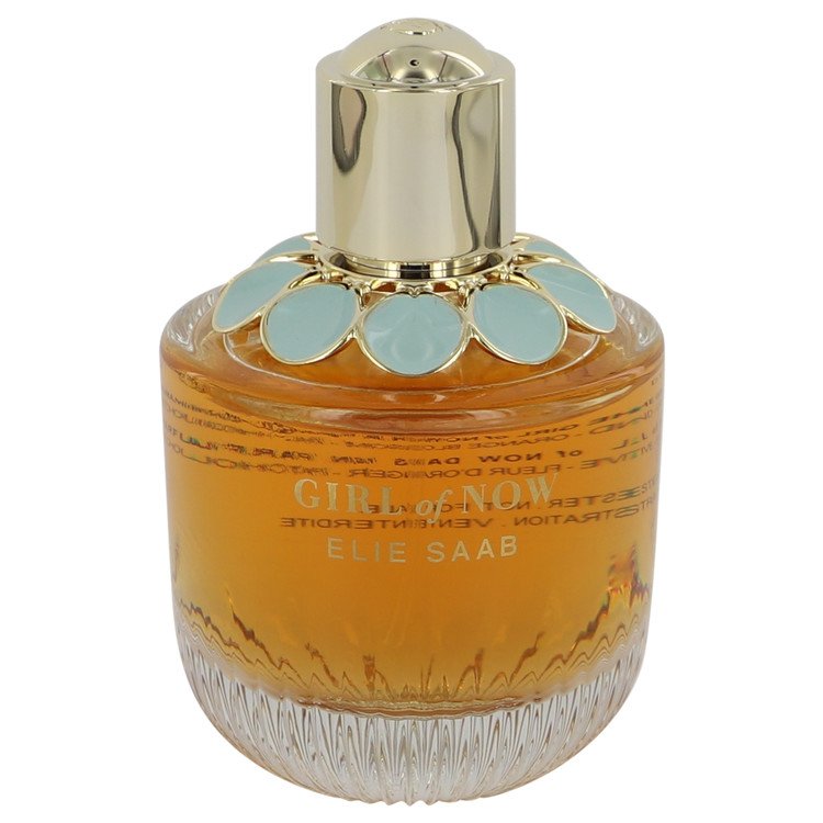 Girl of Now by Elie Saab Eau De Parfum Spray (Tester) 3 oz for Women
