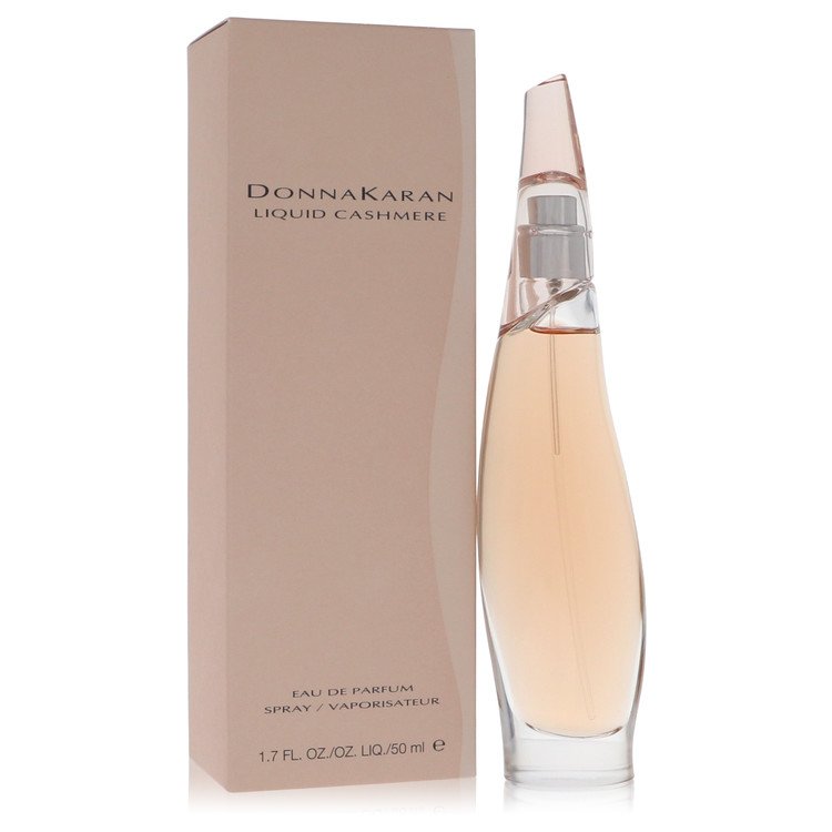 Liquid Cashmere by Donna Karan Eau De Parfum Spray 1.7 oz for Women