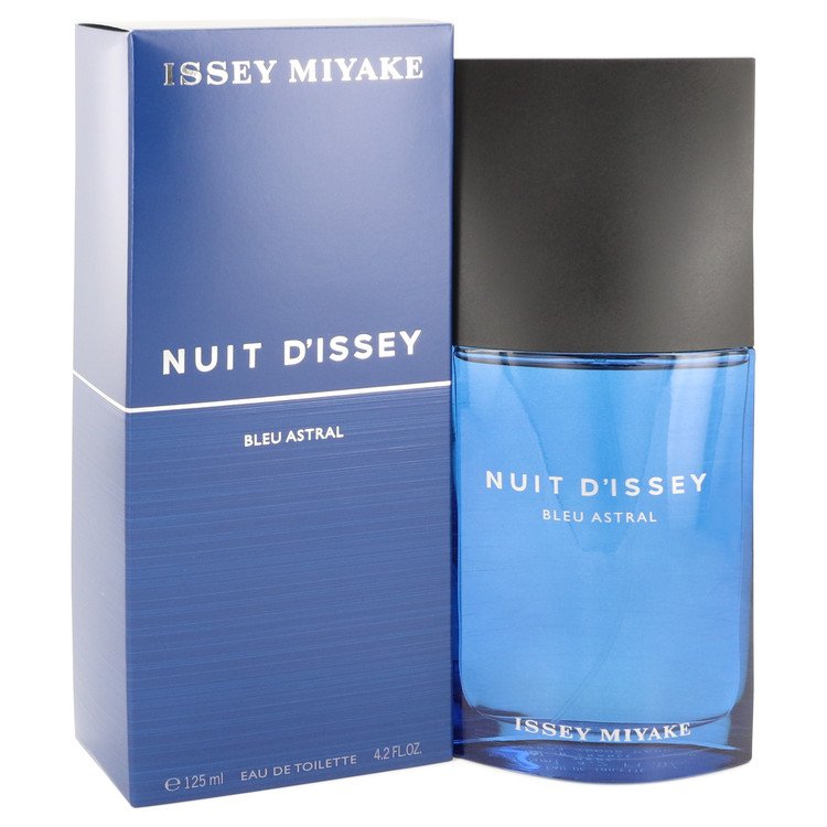 Nuit D'issey Bleu Astral by Issey Miyake Eau De Toilette Spray 4.2 oz for Men