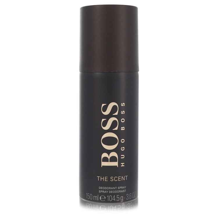 Boss The Scent by Hugo Boss Deodorant Spray 3.6 oz for Men