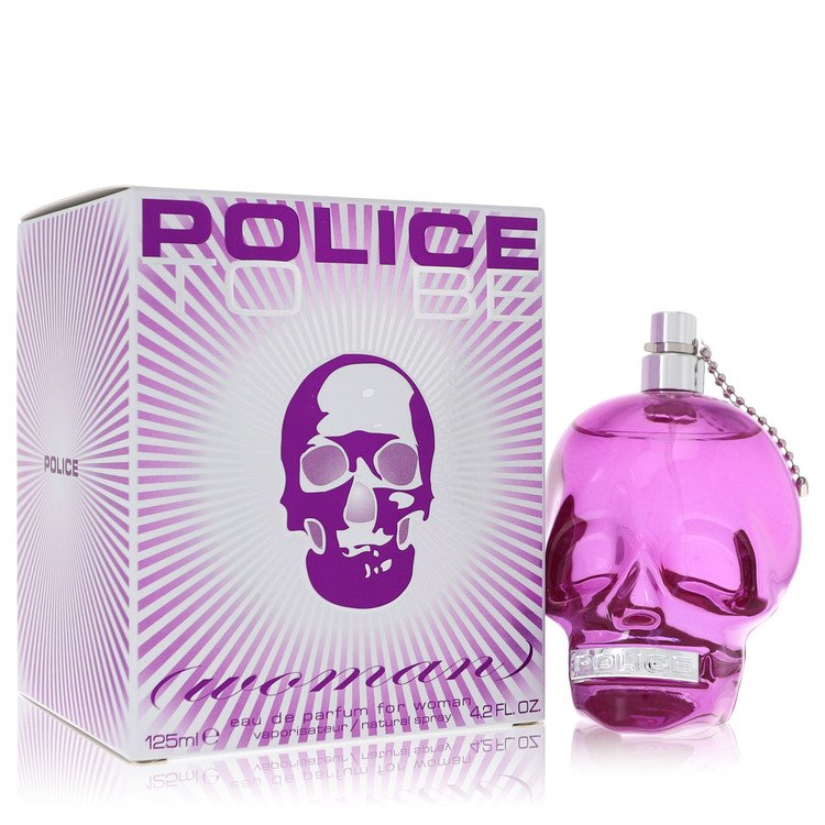 Police To Be by Police Colognes Eau De Parfum Spray 4.2 oz for Women