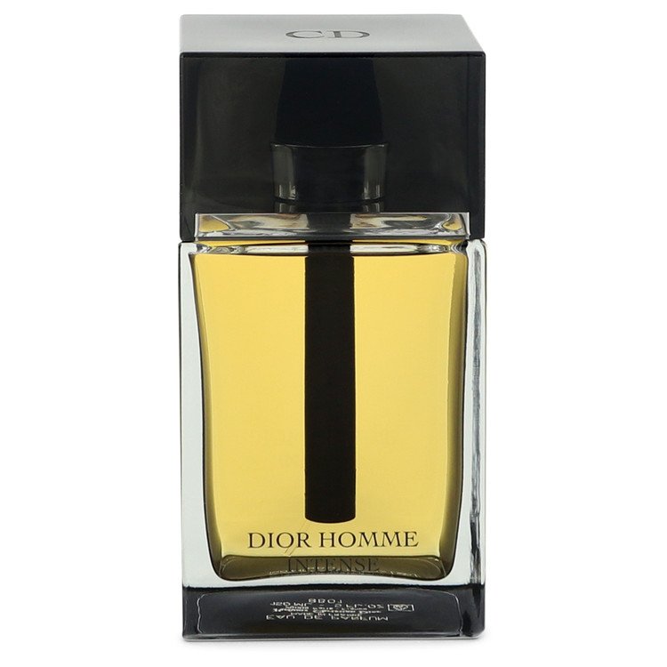 Dior Homme Intense by Christian Dior Eau De Parfum Spray (unboxed) 5 oz for Men
