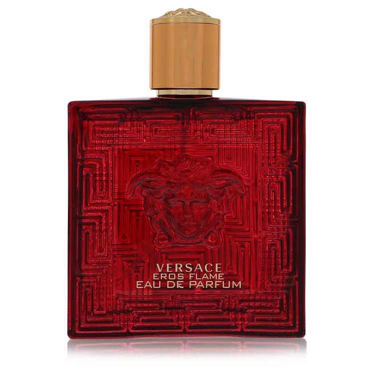Versace Eros Flame by Versace Eau De Parfum Spray (Tester) 3.4 oz for Men